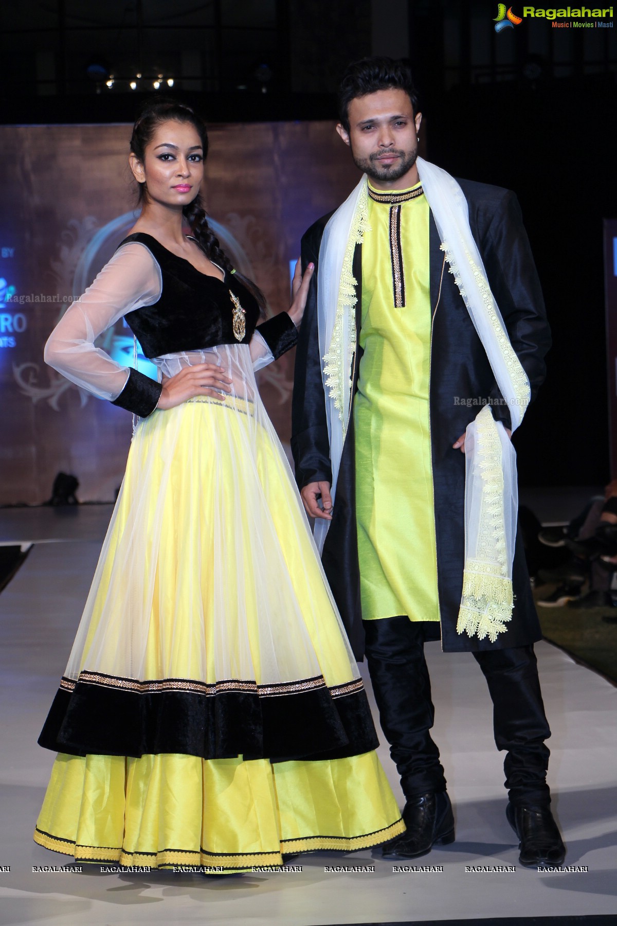 Kalamandir Hyderabad Wedding Fashion Tour 2014 (Day 3)