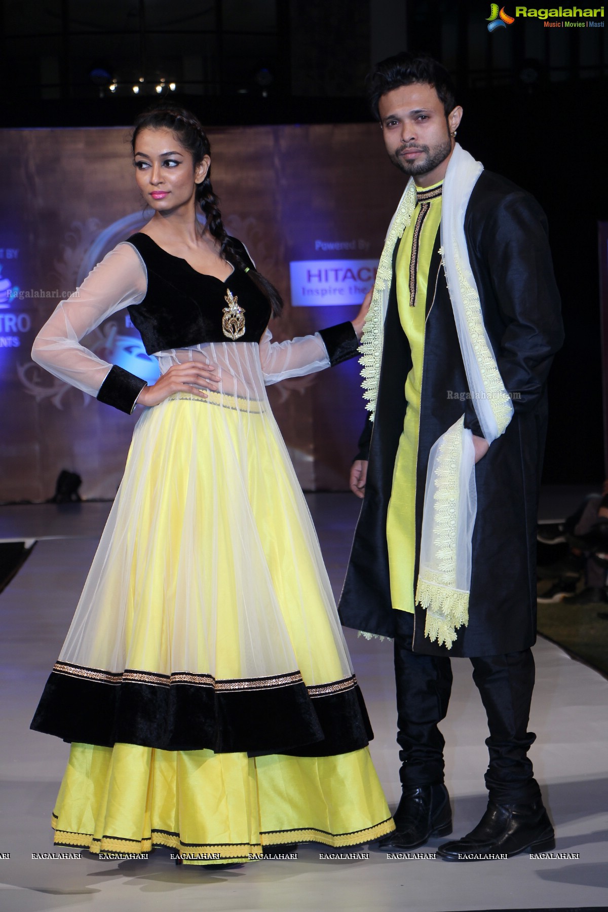 Kalamandir Hyderabad Wedding Fashion Tour 2014 (Day 3)