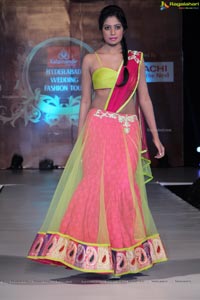 Hyderabad Wedding Fashion Tour