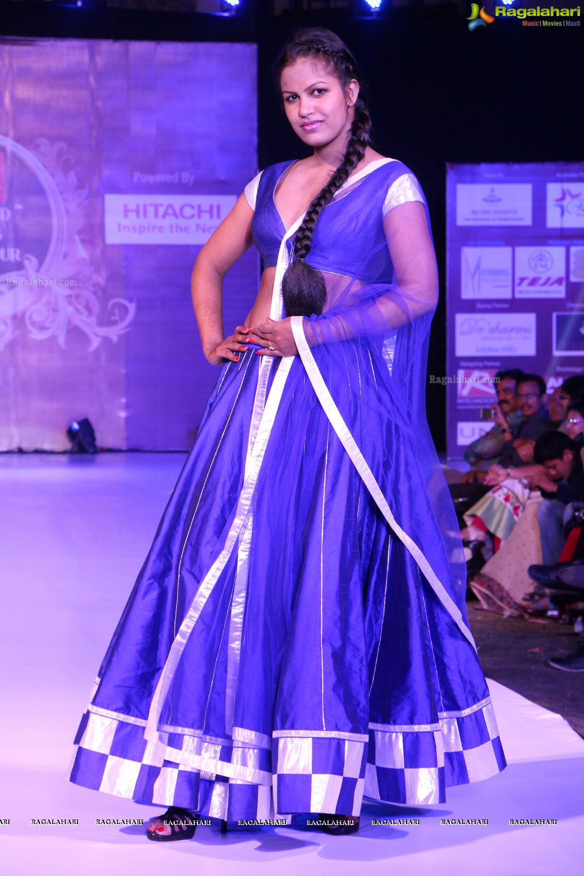 Kalamandir Hyderabad Wedding Fashion Tour 2014 (Day 3)