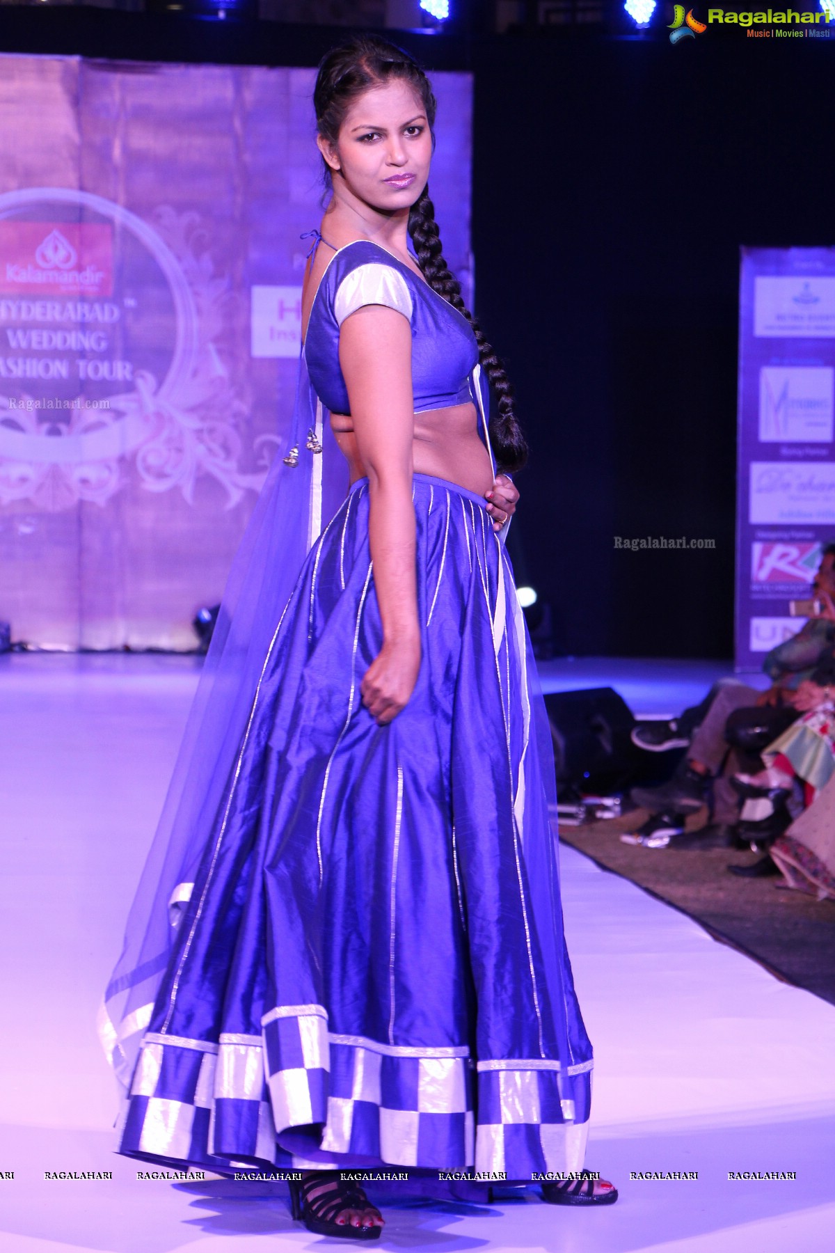 Kalamandir Hyderabad Wedding Fashion Tour 2014 (Day 3)