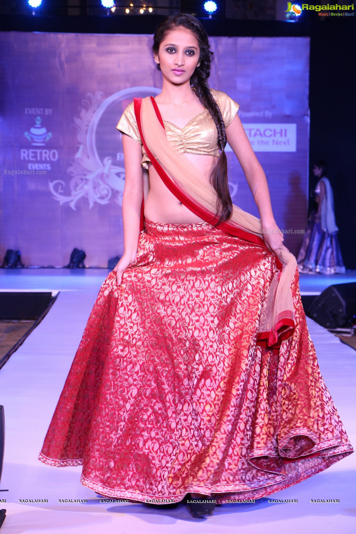 Kalamandir Hyderabad Wedding Fashion Tour 2014 (Day 3)