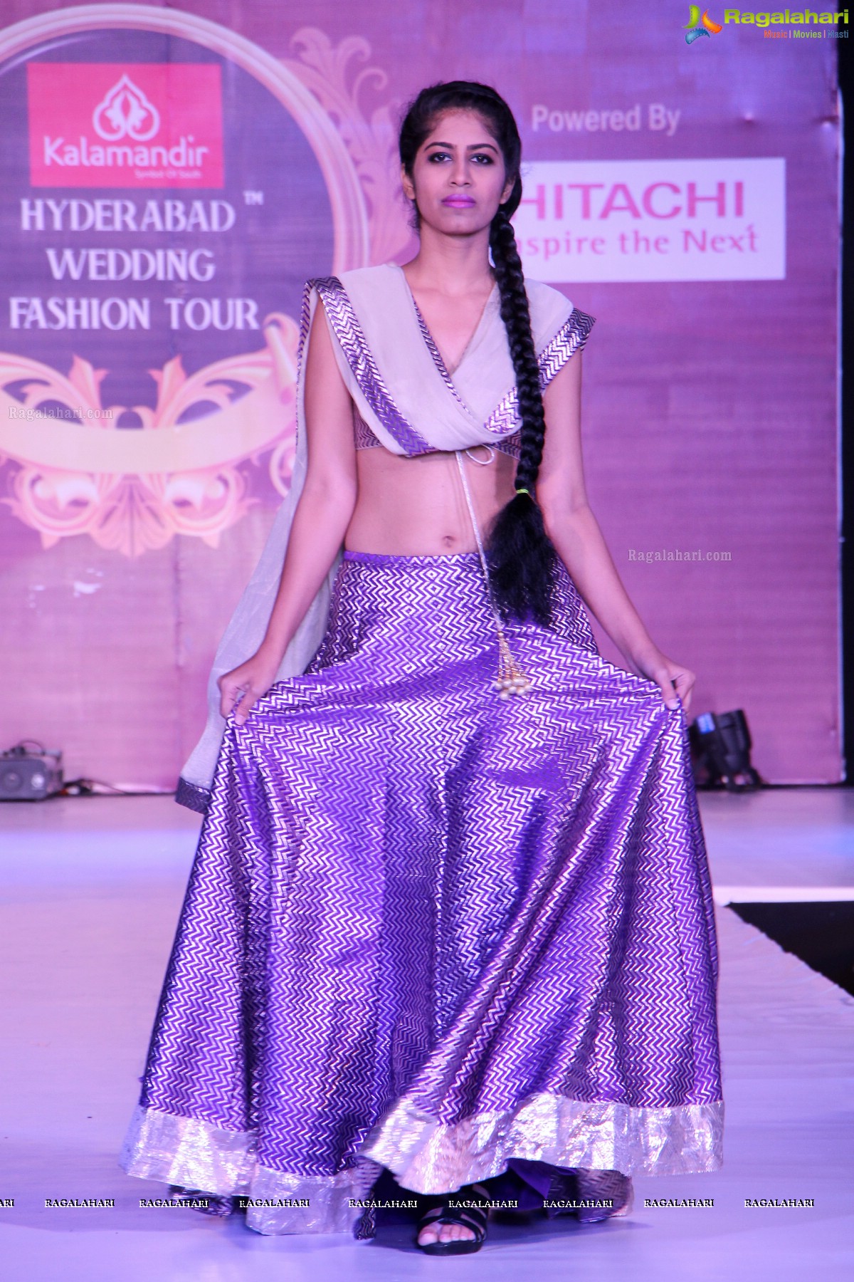 Kalamandir Hyderabad Wedding Fashion Tour 2014 (Day 3)