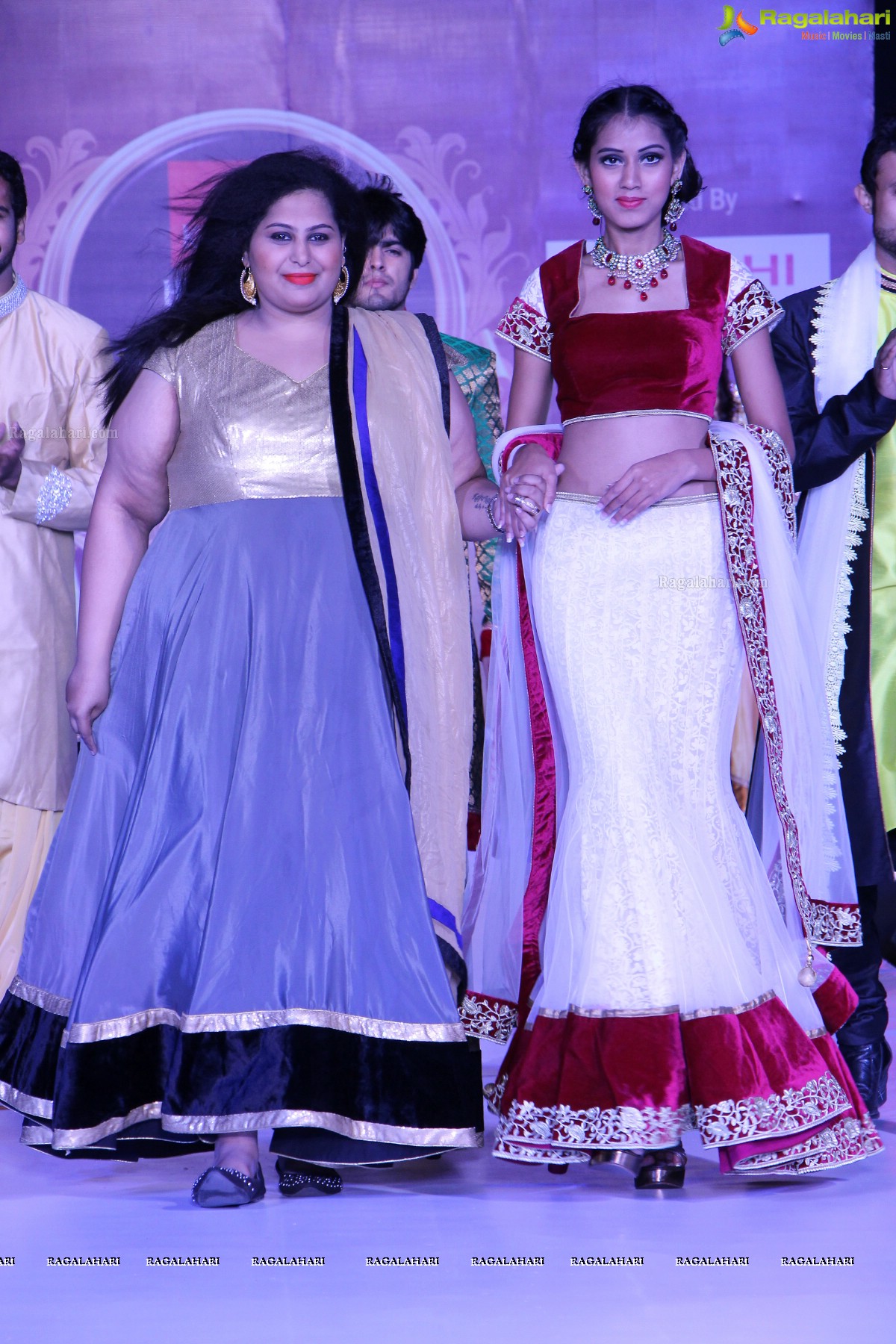 Kalamandir Hyderabad Wedding Fashion Tour 2014 (Day 3)