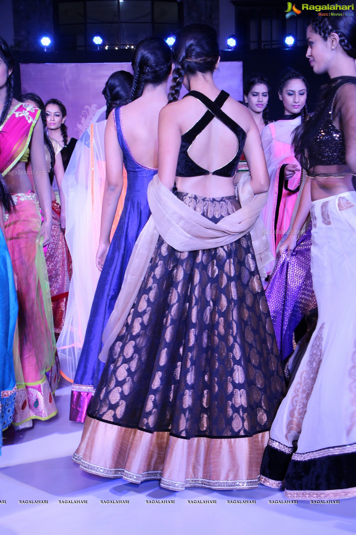 Kalamandir Hyderabad Wedding Fashion Tour 2014 (Day 3)