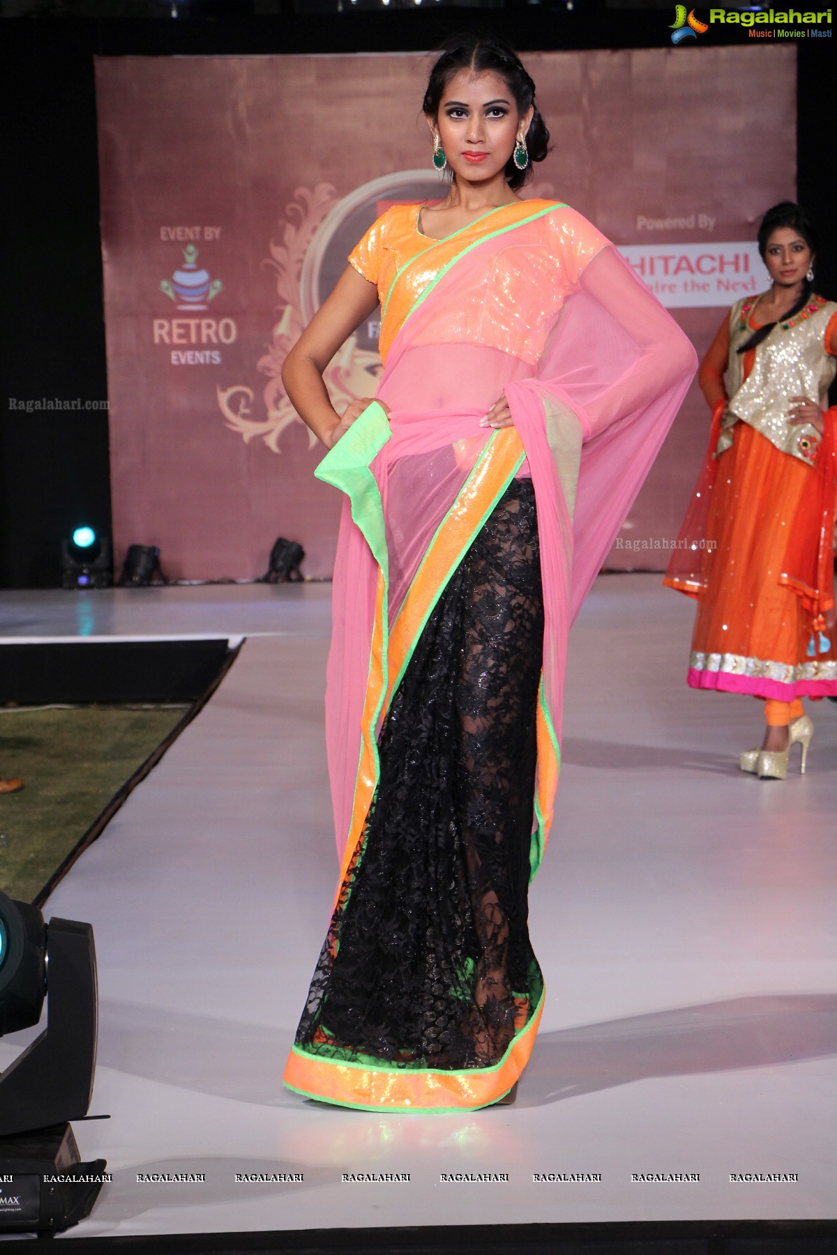 Kalamandir Hyderabad Wedding Fashion Tour 2014 (Day 3)