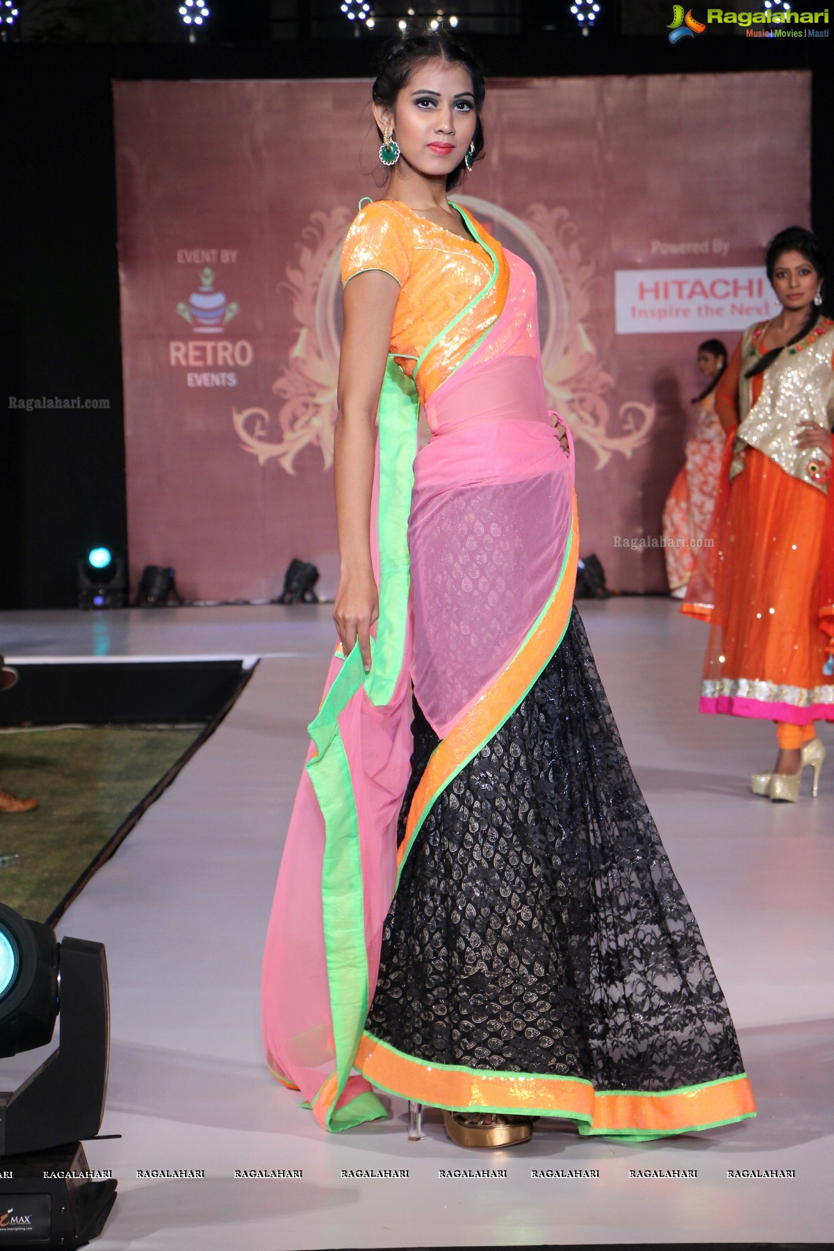 Kalamandir Hyderabad Wedding Fashion Tour 2014 (Day 3)