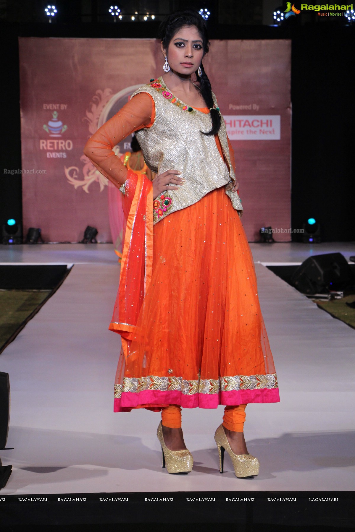 Kalamandir Hyderabad Wedding Fashion Tour 2014 (Day 3)