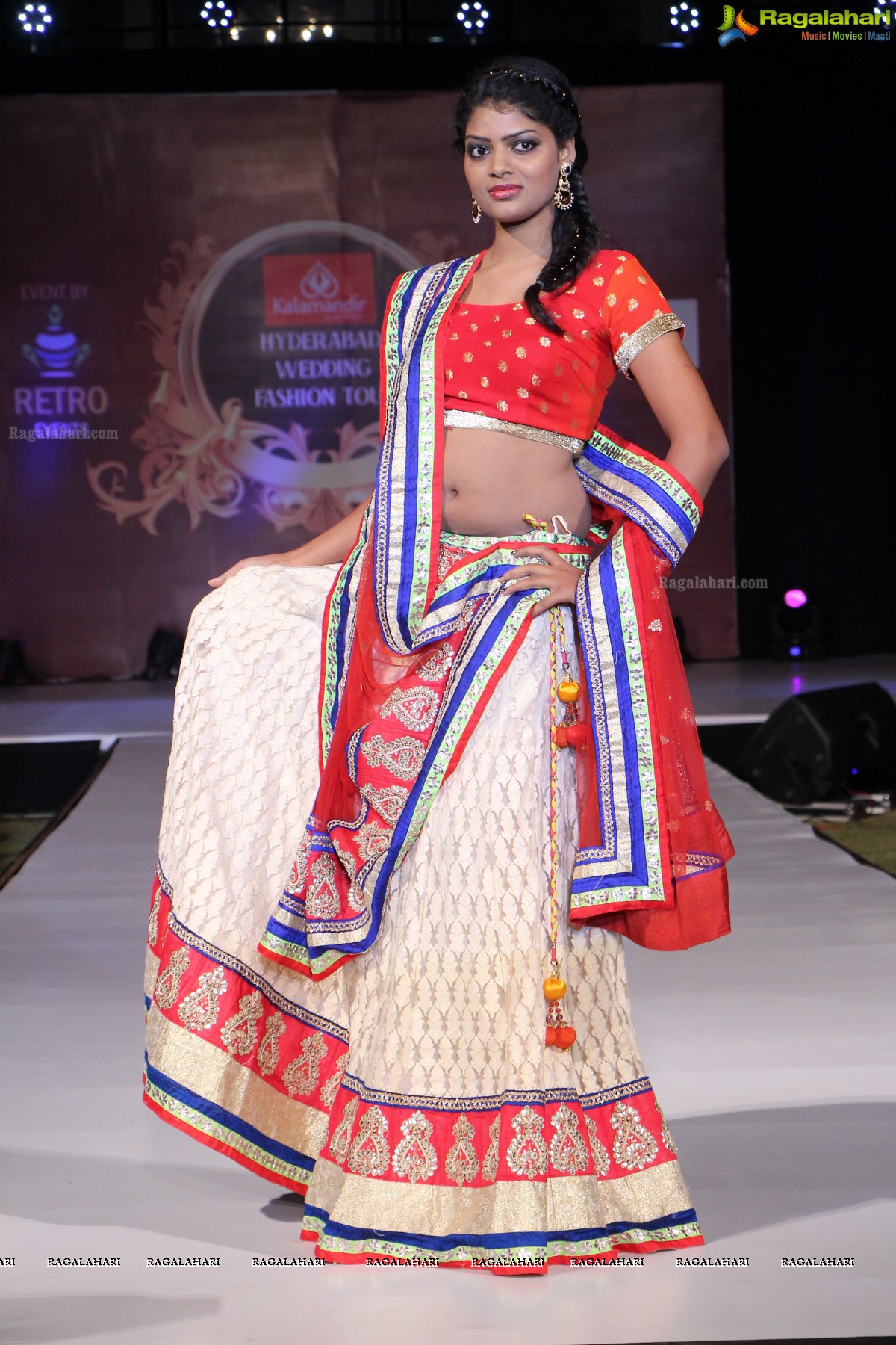 Kalamandir Hyderabad Wedding Fashion Tour 2014 (Day 3)