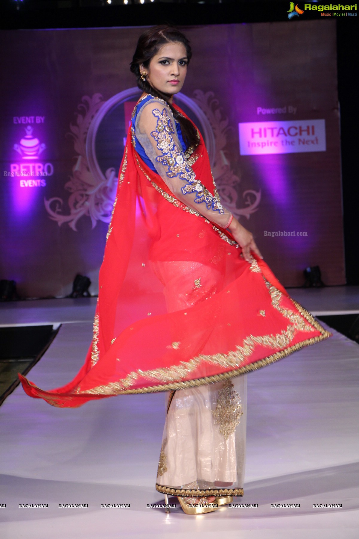 Kalamandir Hyderabad Wedding Fashion Tour 2014 (Day 3)