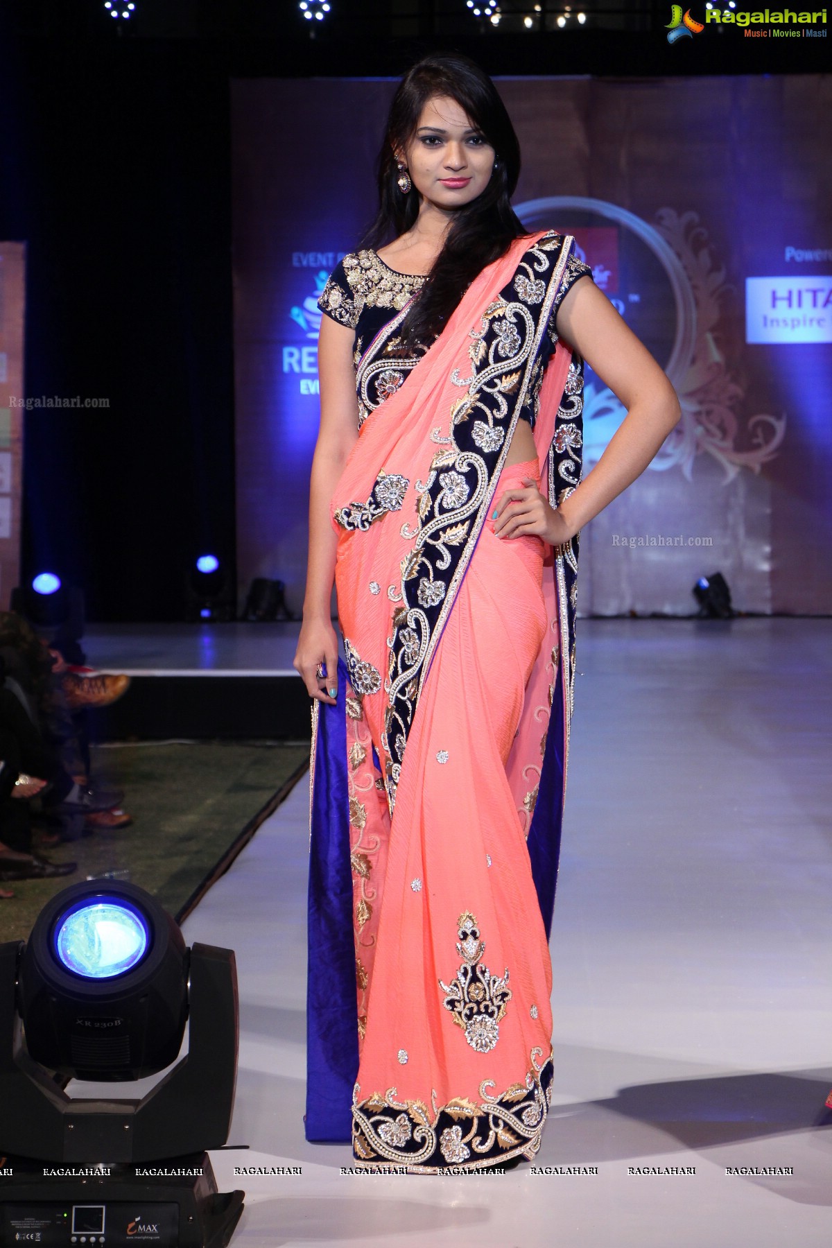 Kalamandir Hyderabad Wedding Fashion Tour 2014 (Day 3)