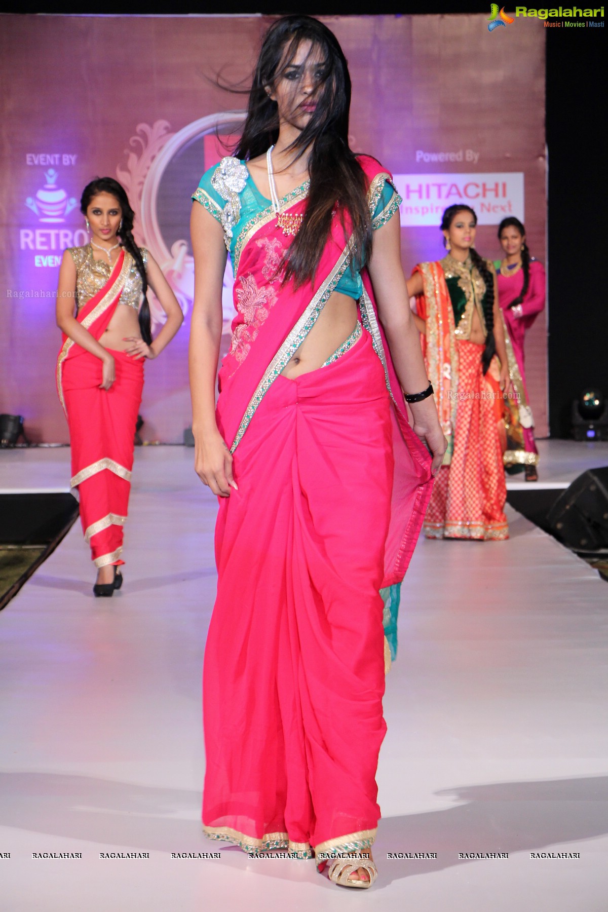 Kalamandir Hyderabad Wedding Fashion Tour 2014 (Day 3)