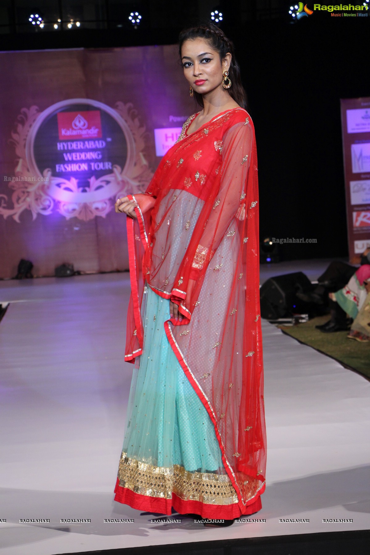 Kalamandir Hyderabad Wedding Fashion Tour 2014 (Day 3)