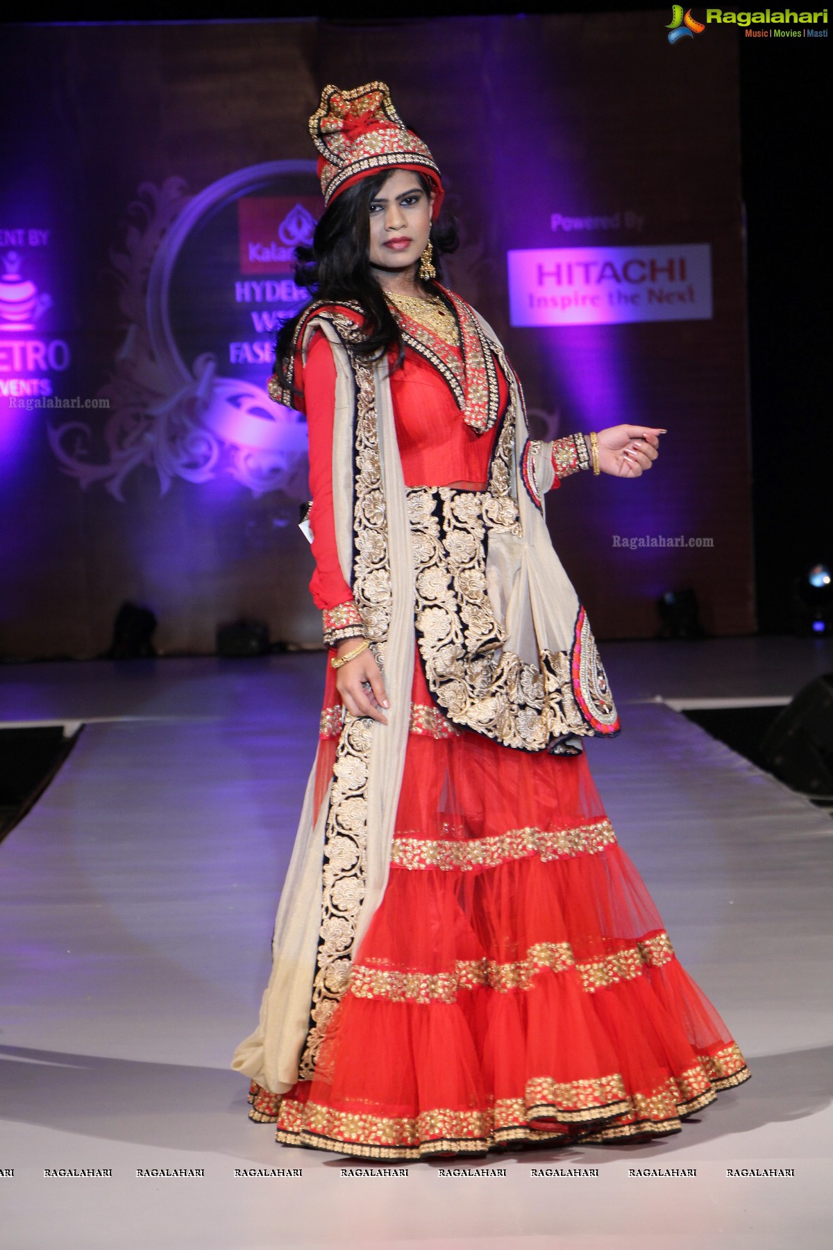 Kalamandir Hyderabad Wedding Fashion Tour 2014 (Day 3)