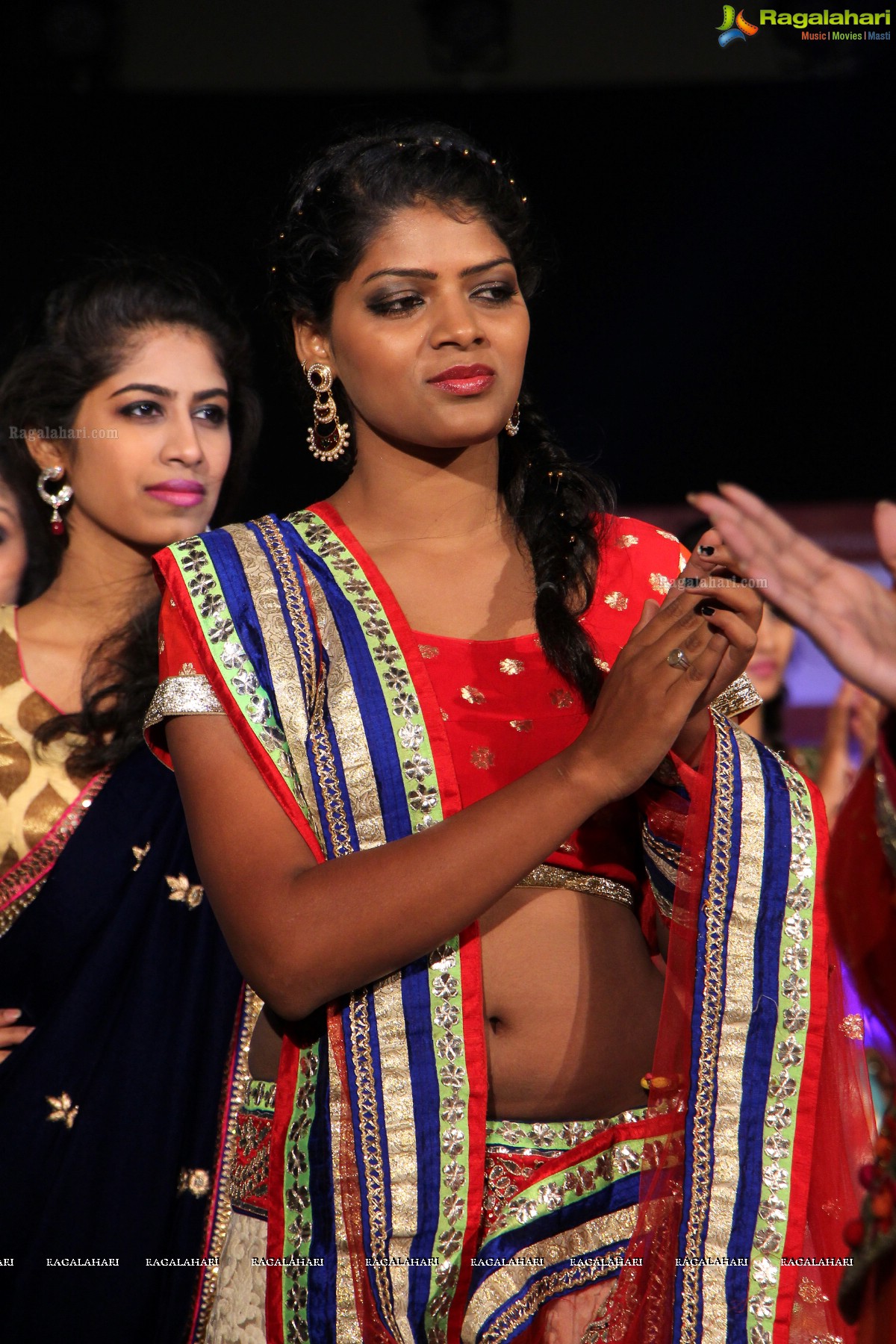 Kalamandir Hyderabad Wedding Fashion Tour 2014 (Day 3)