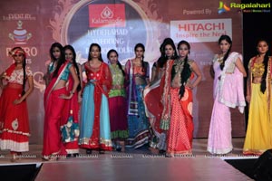 Hyderabad Wedding Fashion Tour