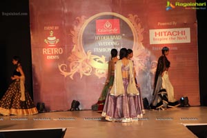 Hyderabad Wedding Fashion Tour