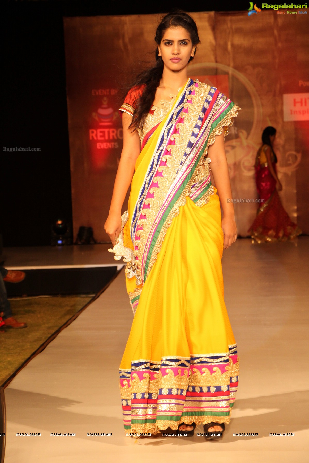 Kalamandir Hyderabad Wedding Fashion Tour 2014 (Day 3)