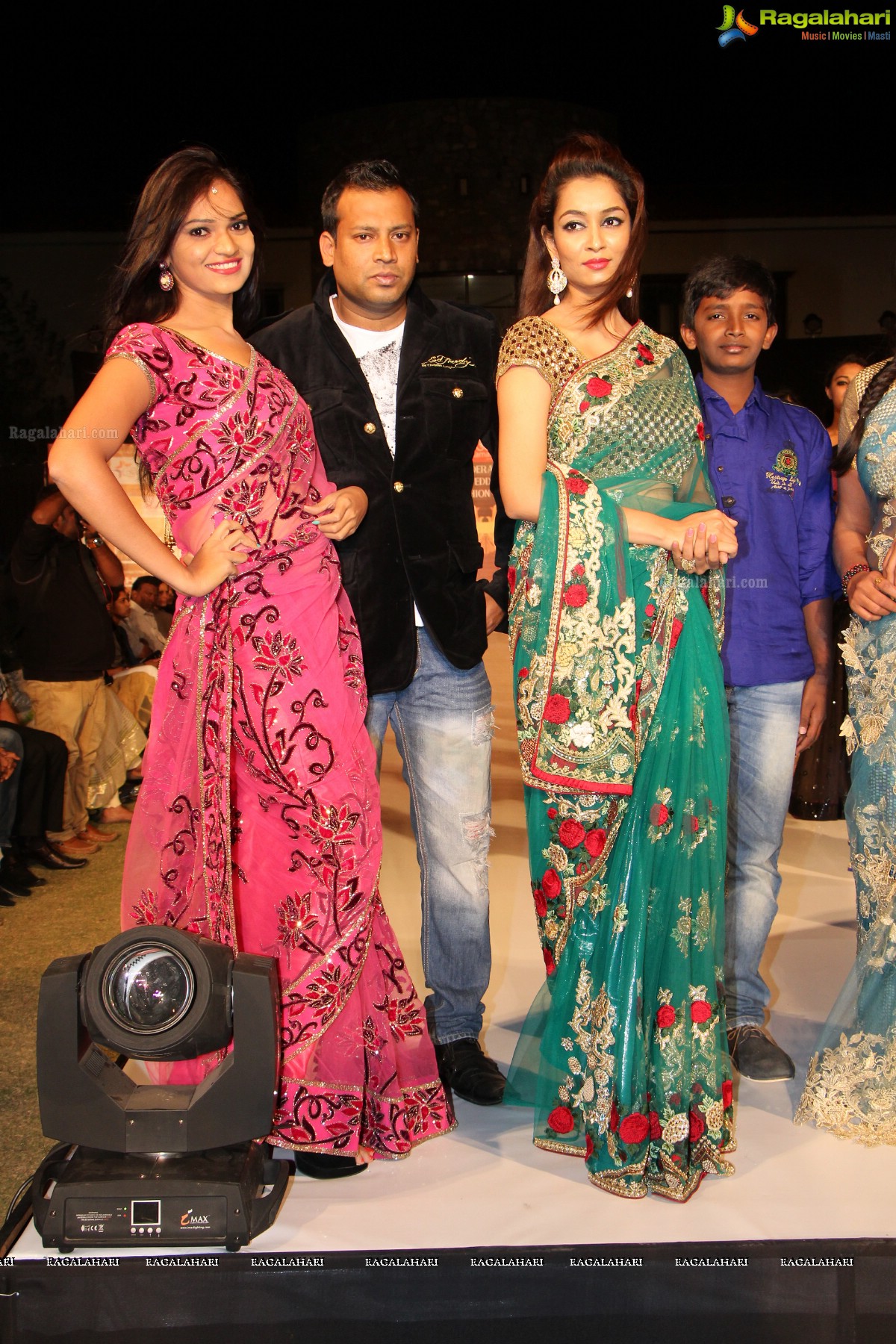 Kalamandir Hyderabad Wedding Fashion Tour 2014 (Day 3)