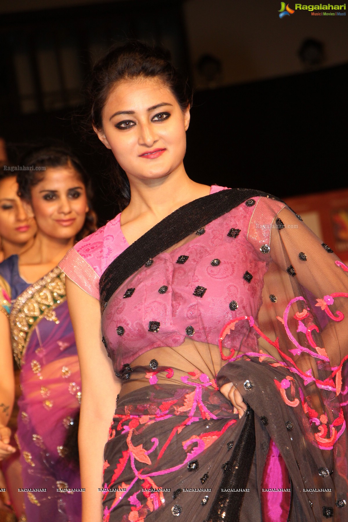 Kalamandir Hyderabad Wedding Fashion Tour 2014 (Day 3)