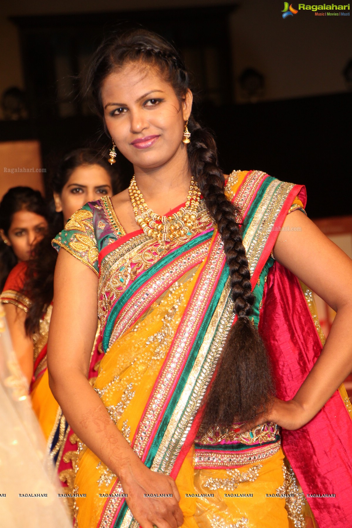 Kalamandir Hyderabad Wedding Fashion Tour 2014 (Day 3)