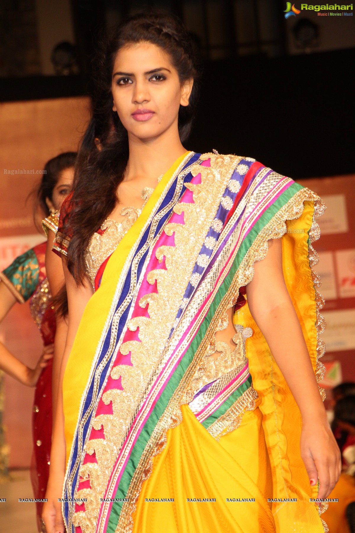 Kalamandir Hyderabad Wedding Fashion Tour 2014 (Day 3)