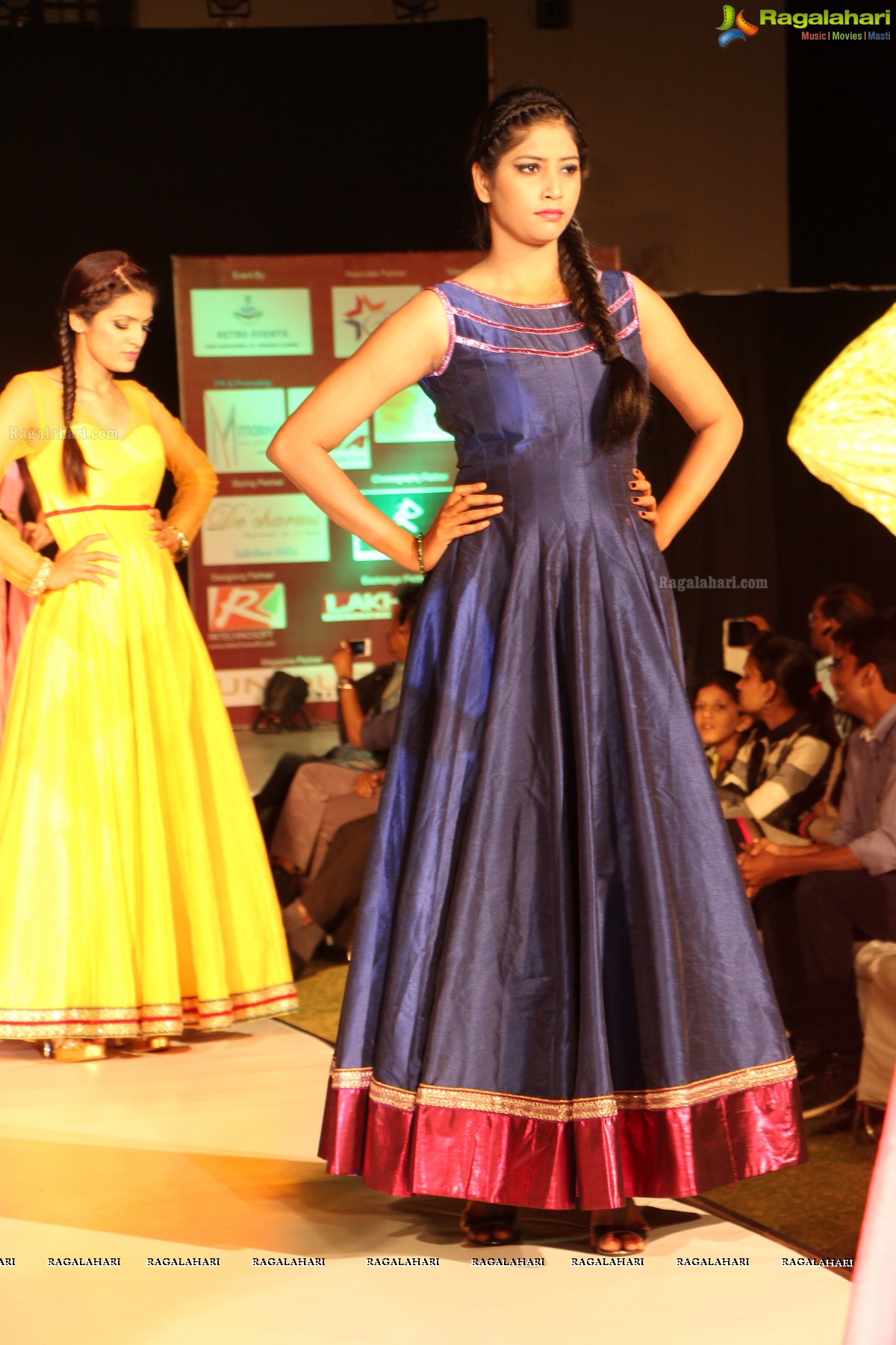 Kalamandir Hyderabad Wedding Fashion Tour 2014 (Day 3)