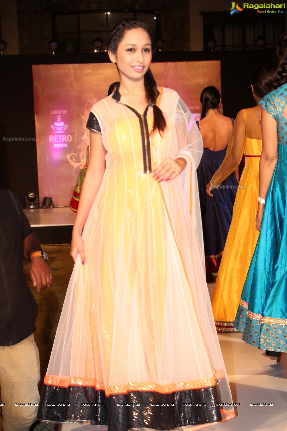 Kalamandir Hyderabad Wedding Fashion Tour 2014 (Day 3)