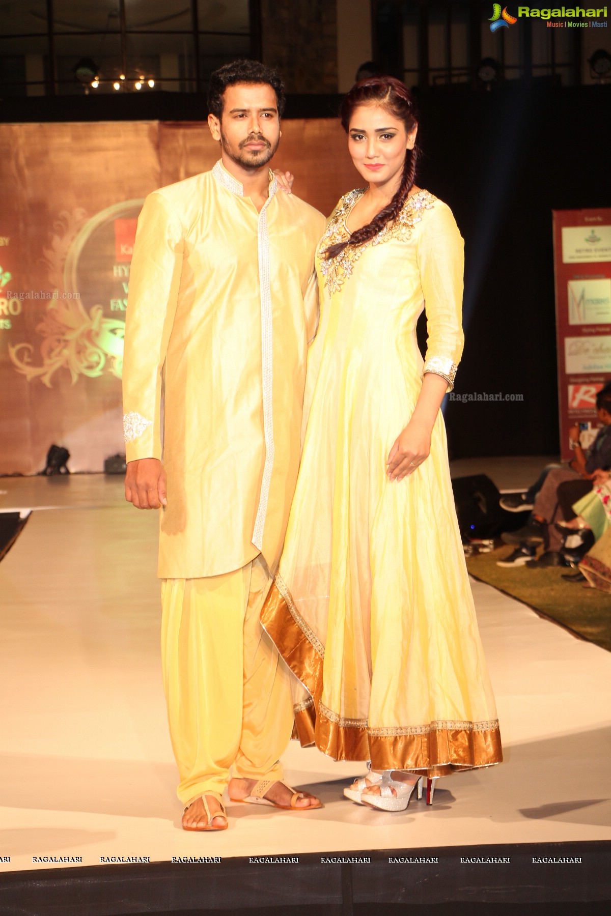 Kalamandir Hyderabad Wedding Fashion Tour 2014 (Day 3)