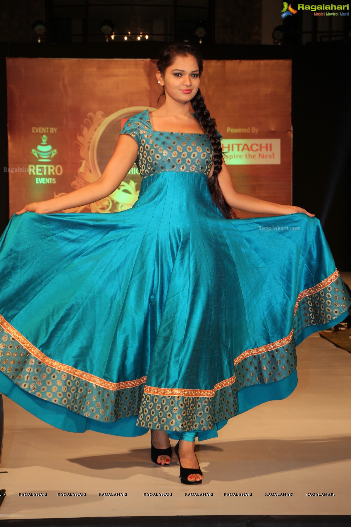 Kalamandir Hyderabad Wedding Fashion Tour 2014 (Day 3)