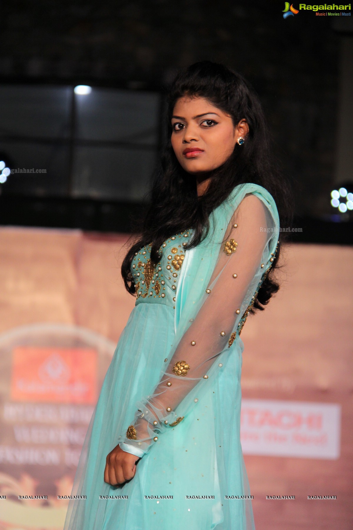 Kalamandir Hyderabad Wedding Fashion Tour 2014 (Day 1)