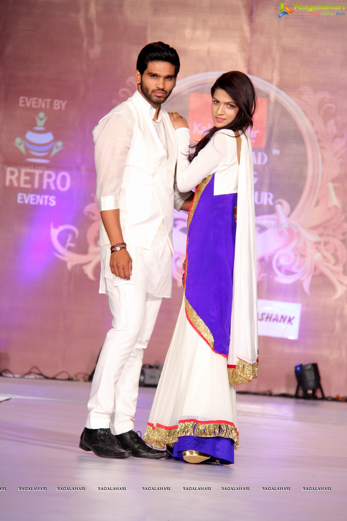 Kalamandir Hyderabad Wedding Fashion Tour 2014 (Day 1)