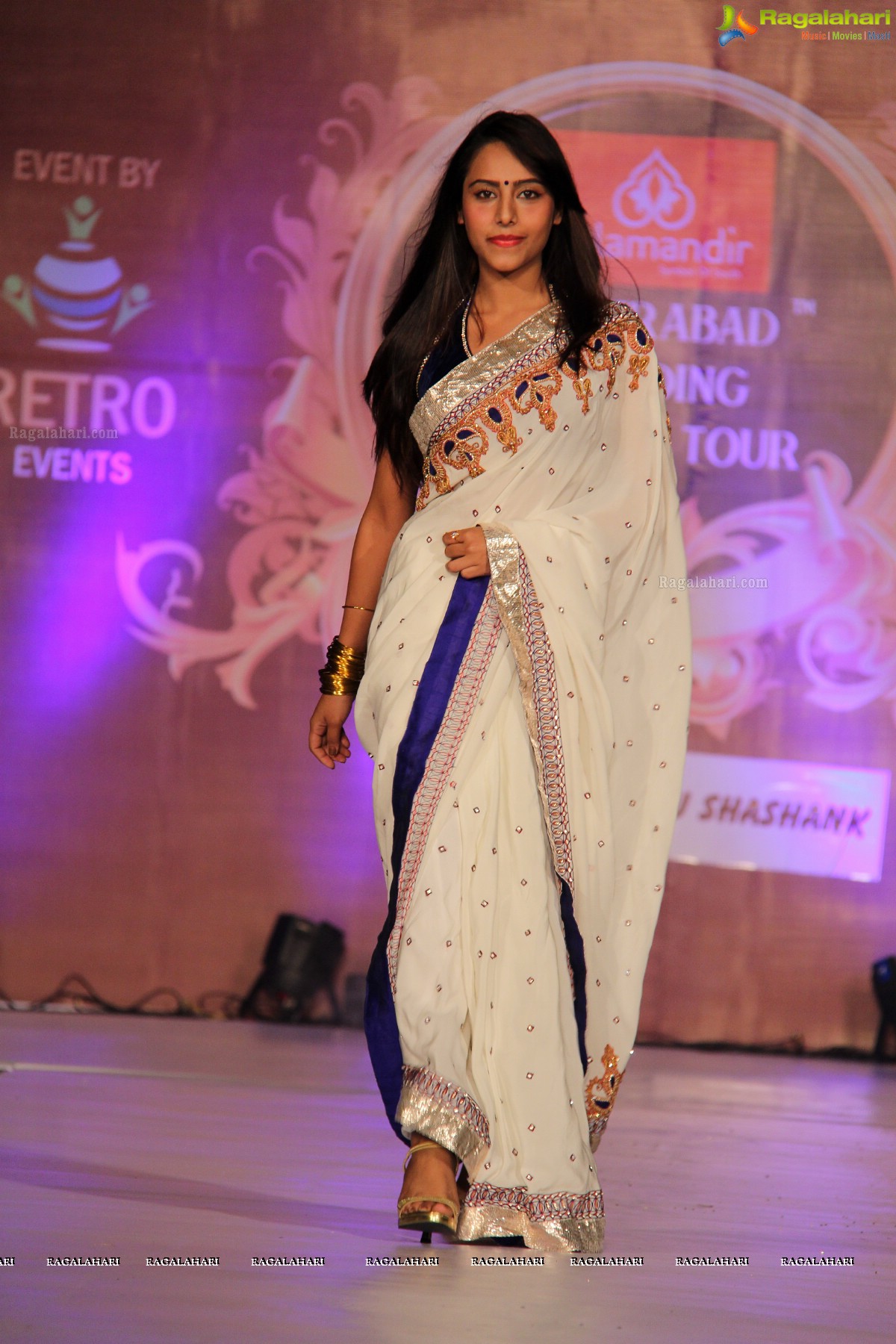 Kalamandir Hyderabad Wedding Fashion Tour 2014 (Day 1)