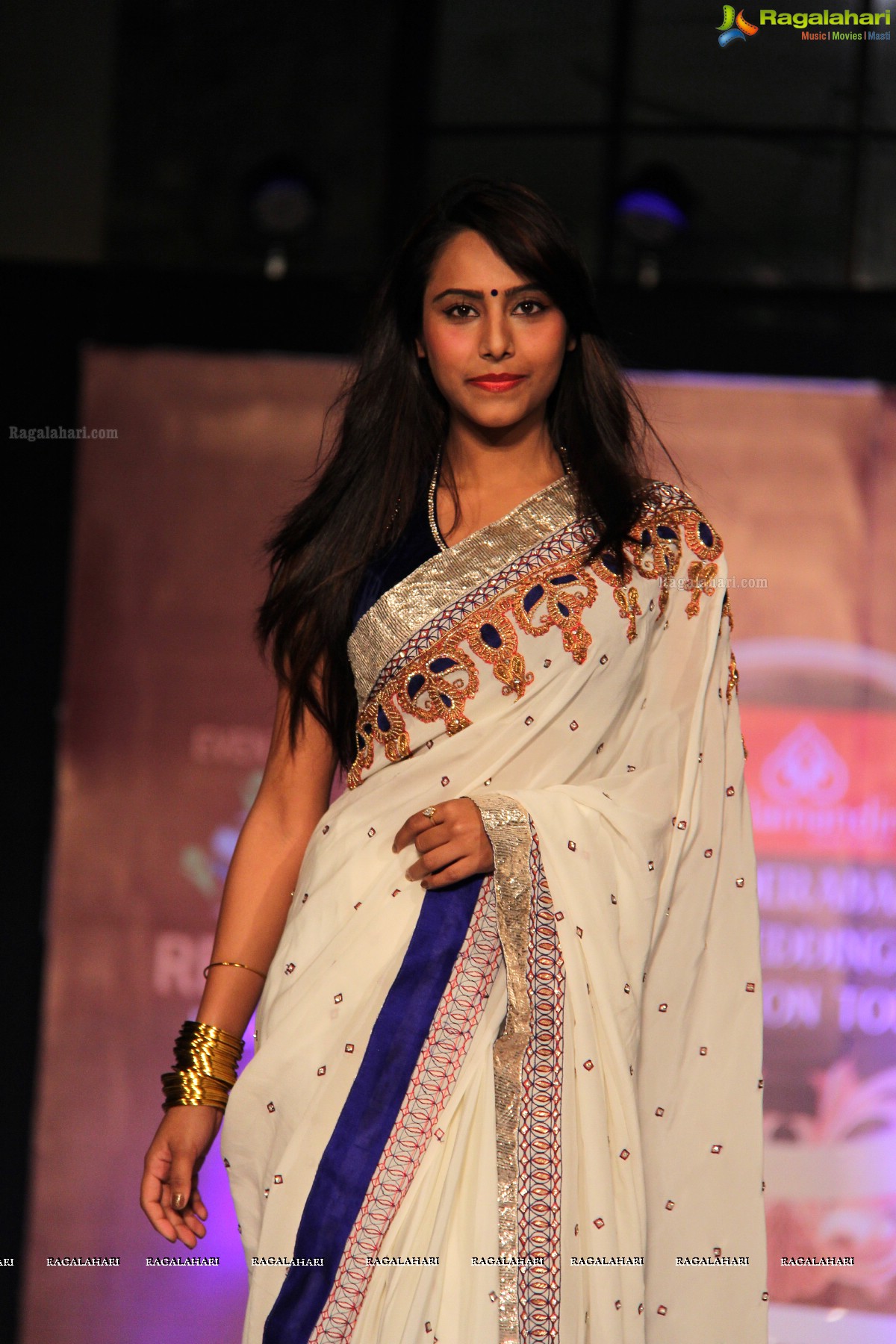 Kalamandir Hyderabad Wedding Fashion Tour 2014 (Day 1)