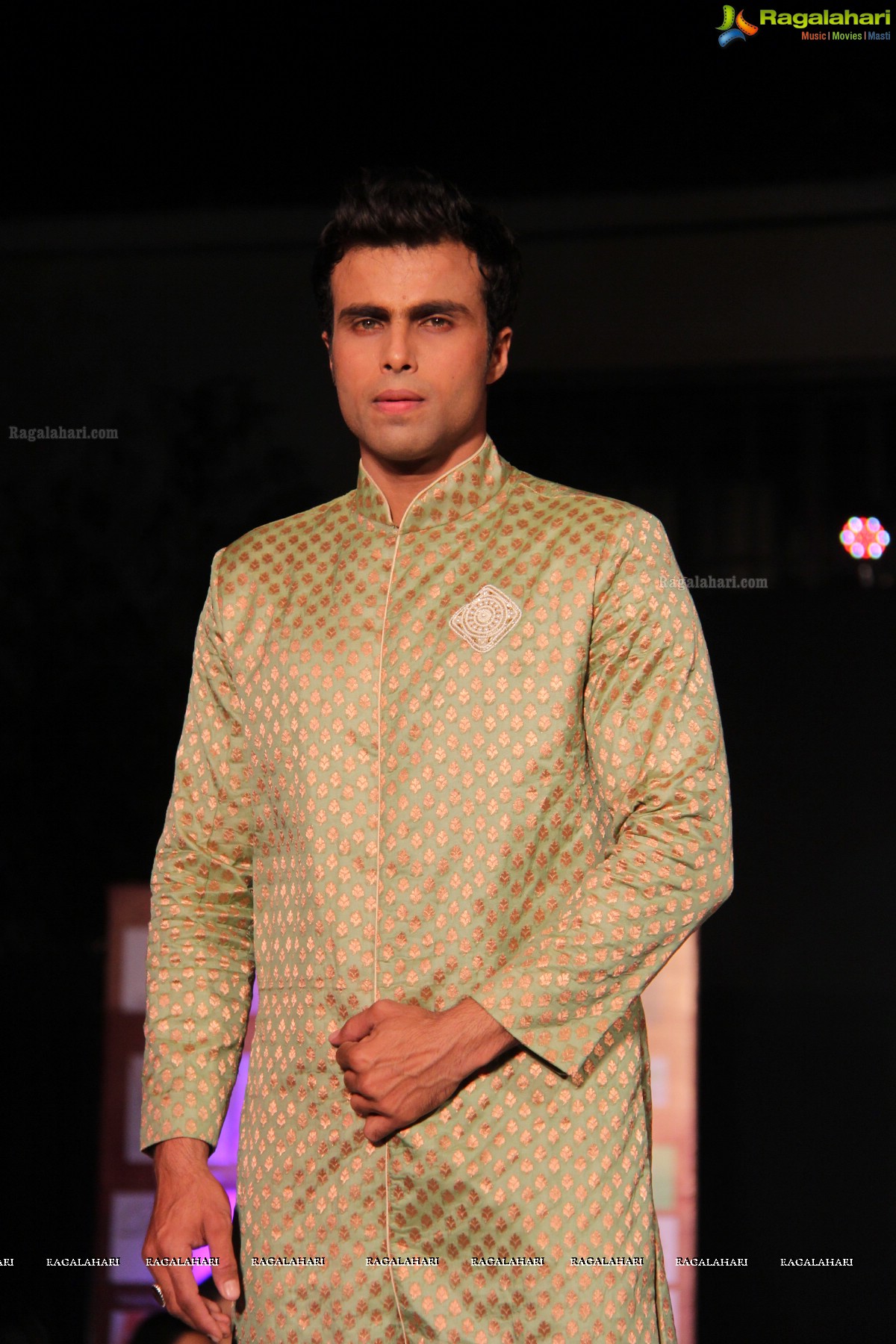 Kalamandir Hyderabad Wedding Fashion Tour 2014 (Day 1)