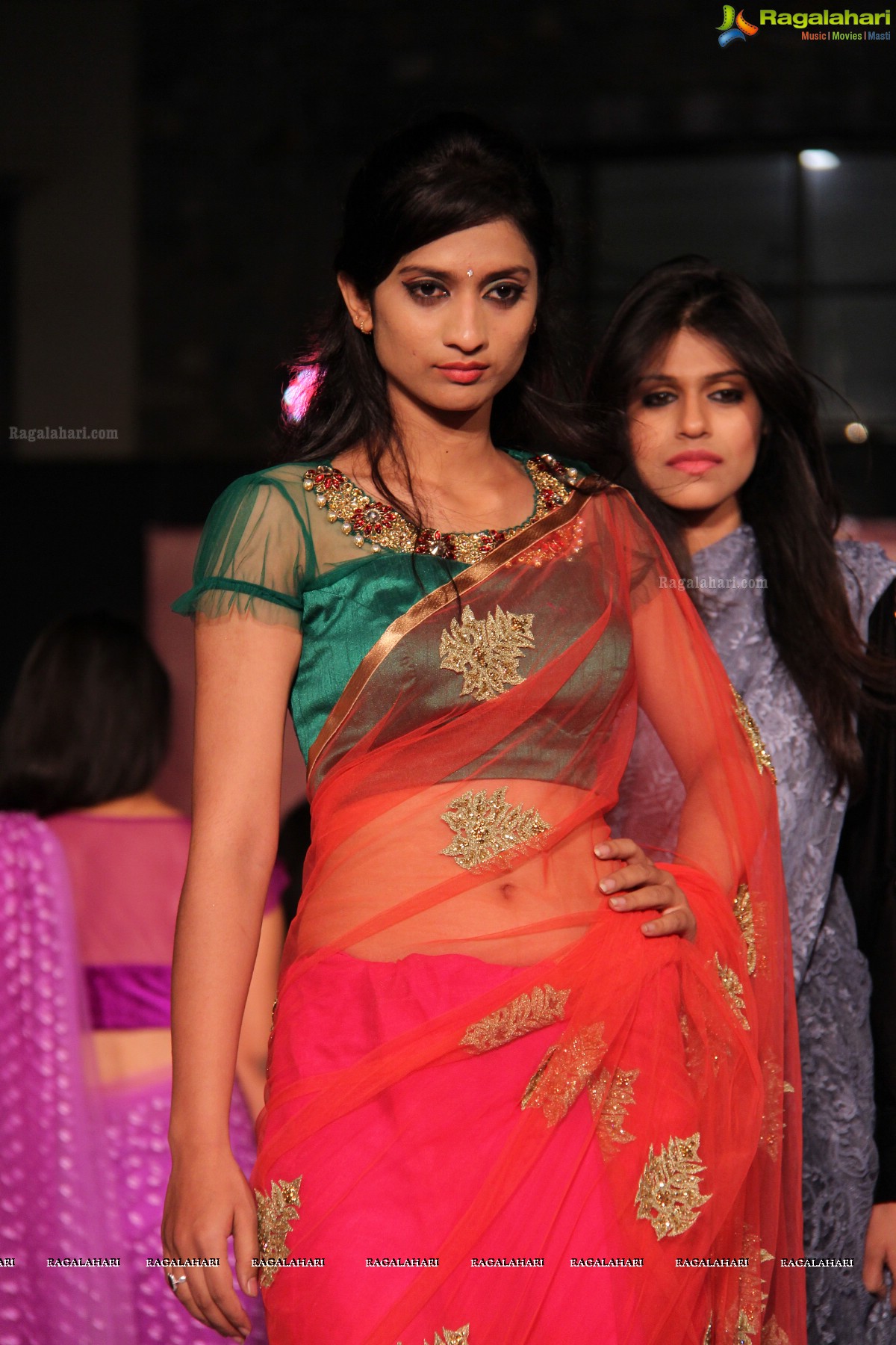 Kalamandir Hyderabad Wedding Fashion Tour 2014 (Day 1)