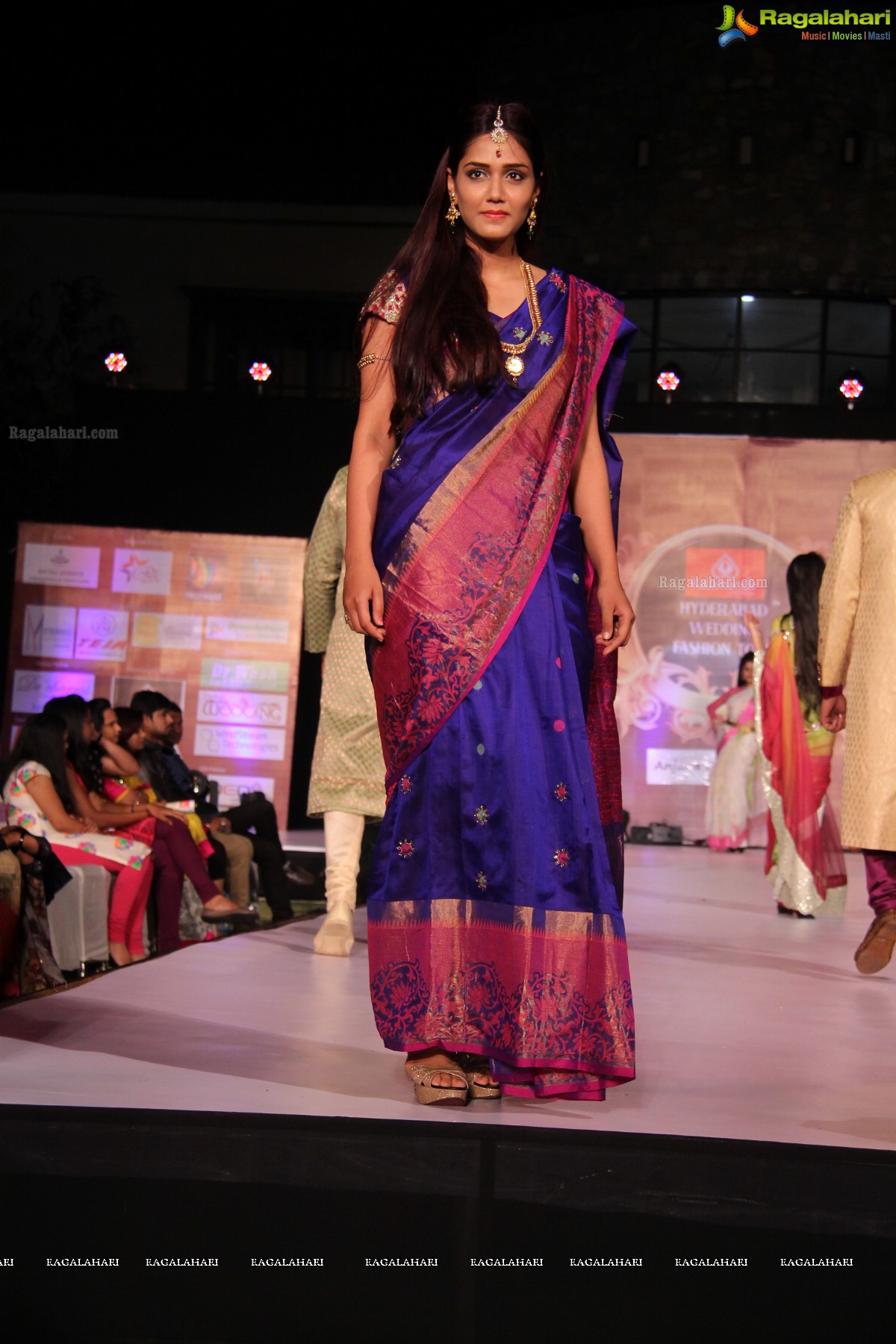 Kalamandir Hyderabad Wedding Fashion Tour 2014 (Day 1)