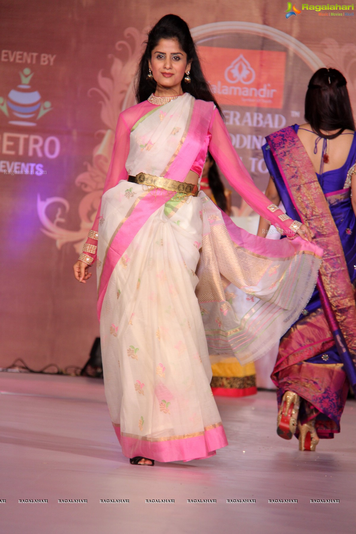 Kalamandir Hyderabad Wedding Fashion Tour 2014 (Day 1)