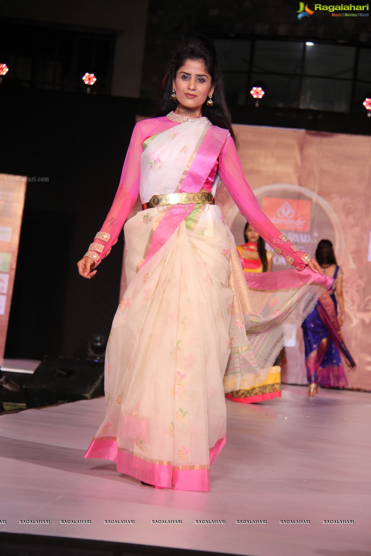 Kalamandir Hyderabad Wedding Fashion Tour 2014 (Day 1)