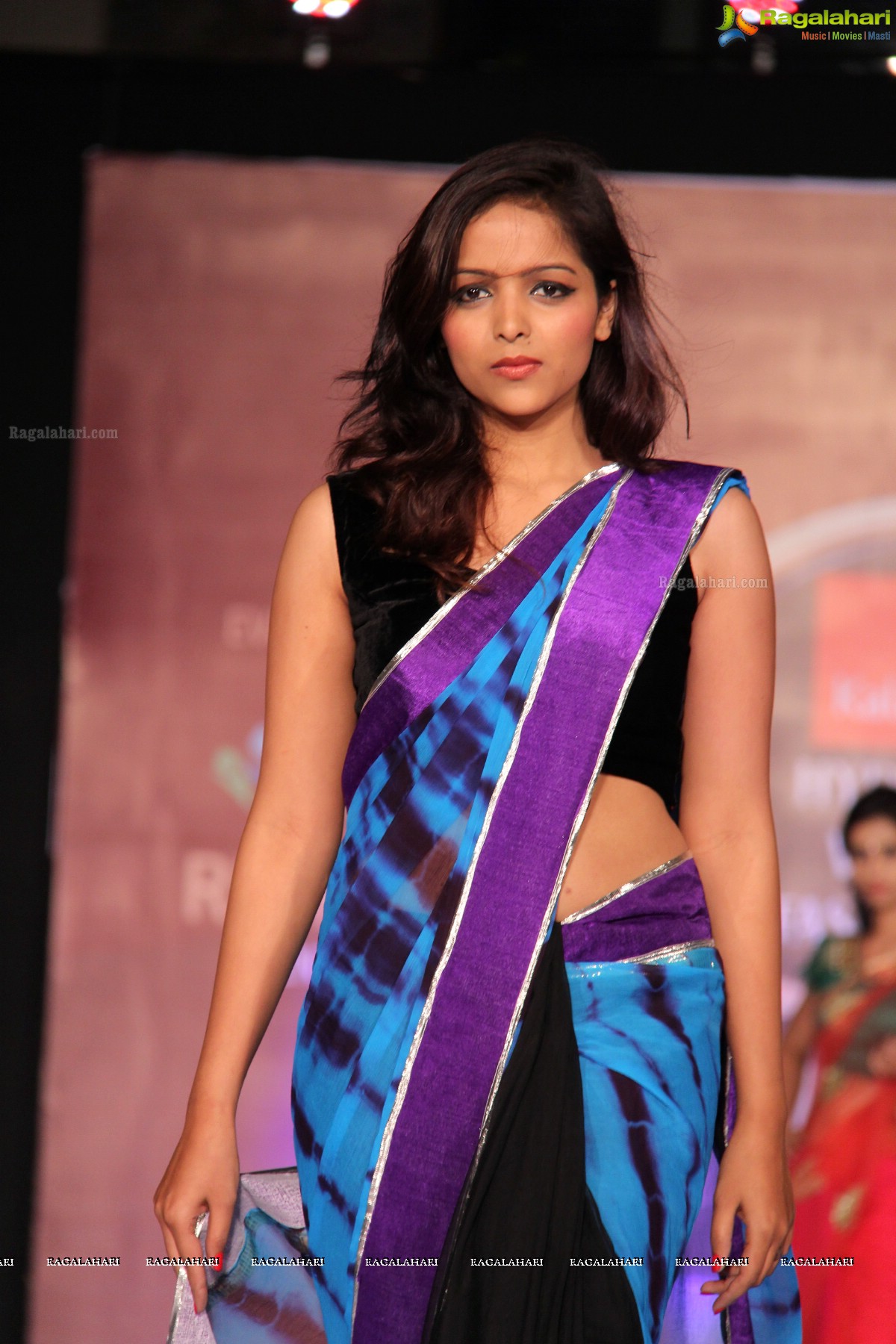 Kalamandir Hyderabad Wedding Fashion Tour 2014 (Day 1)