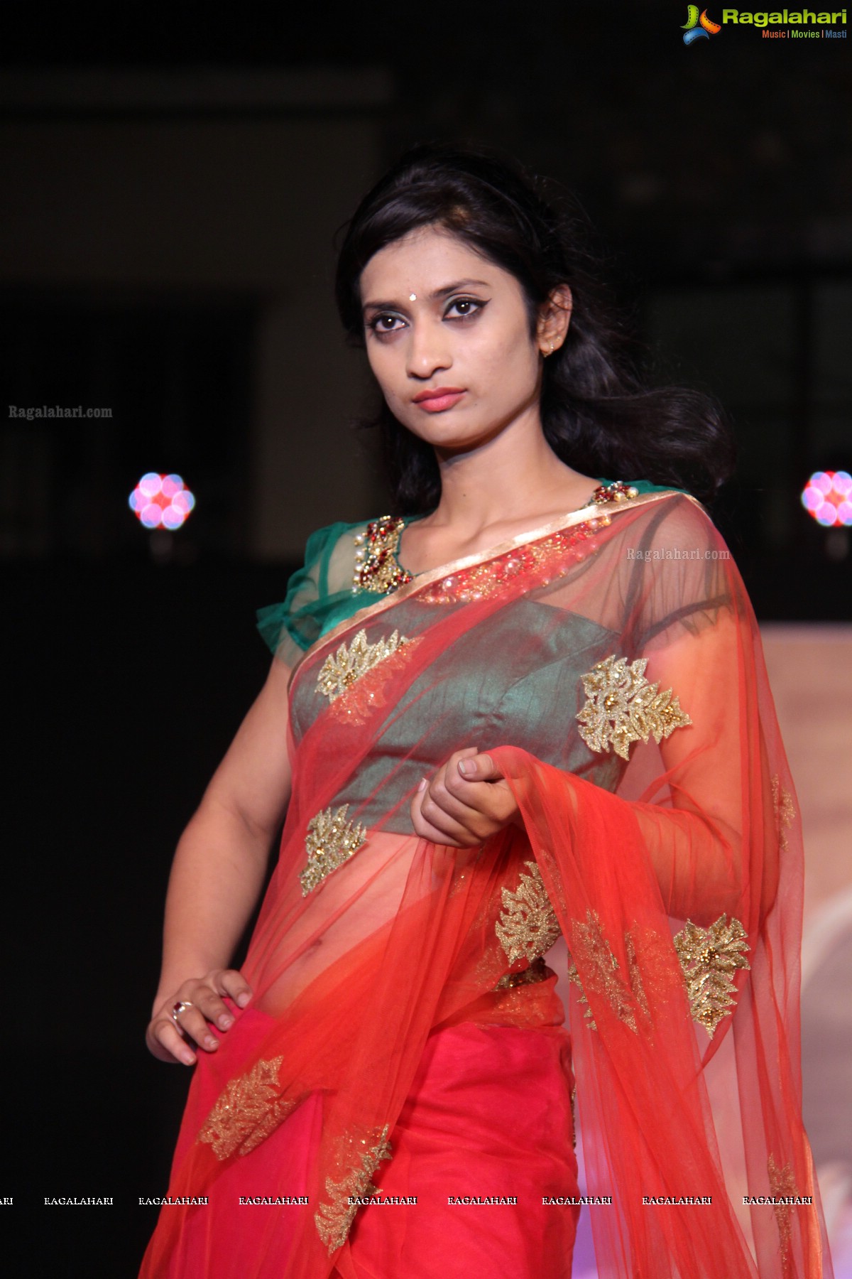 Kalamandir Hyderabad Wedding Fashion Tour 2014 (Day 1)