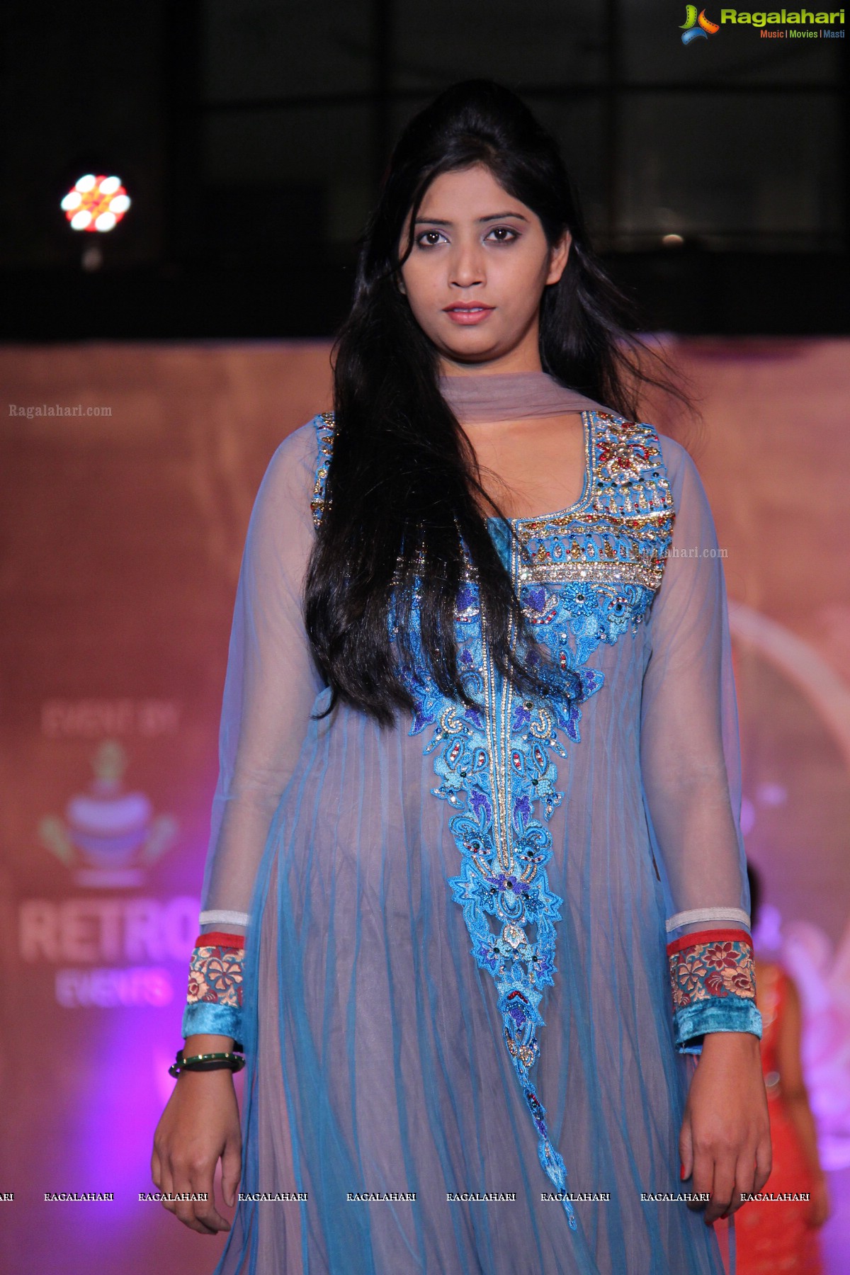 Kalamandir Hyderabad Wedding Fashion Tour 2014 (Day 1)