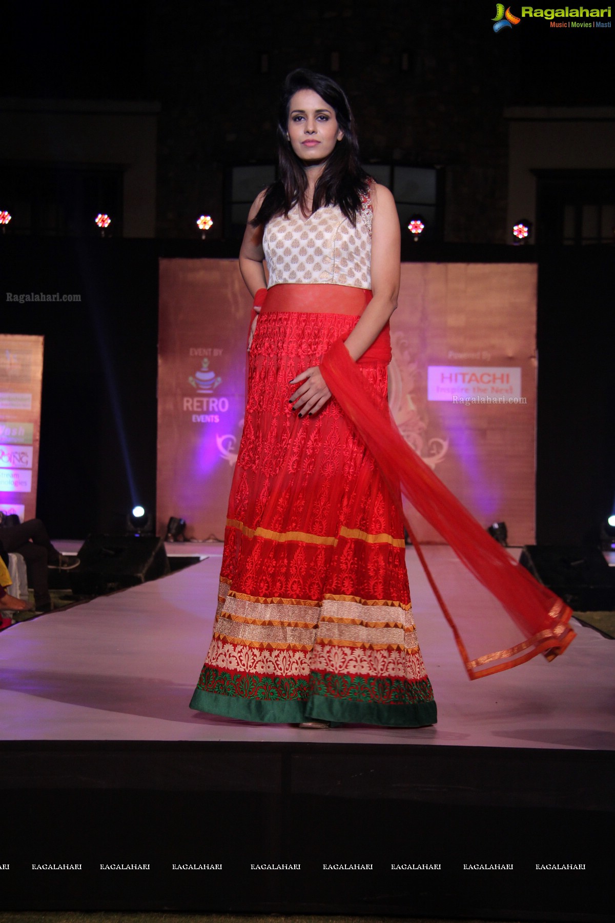 Kalamandir Hyderabad Wedding Fashion Tour 2014 (Day 1)