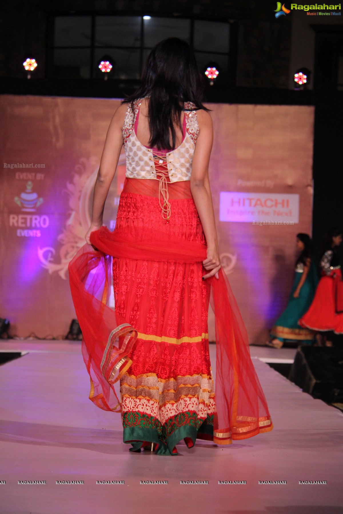 Kalamandir Hyderabad Wedding Fashion Tour 2014 (Day 1)