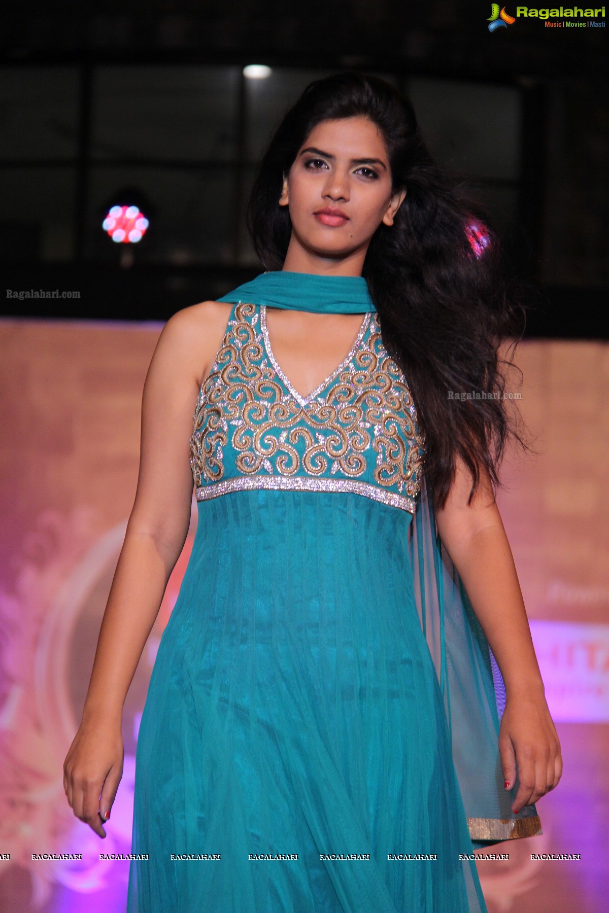 Kalamandir Hyderabad Wedding Fashion Tour 2014 (Day 1)