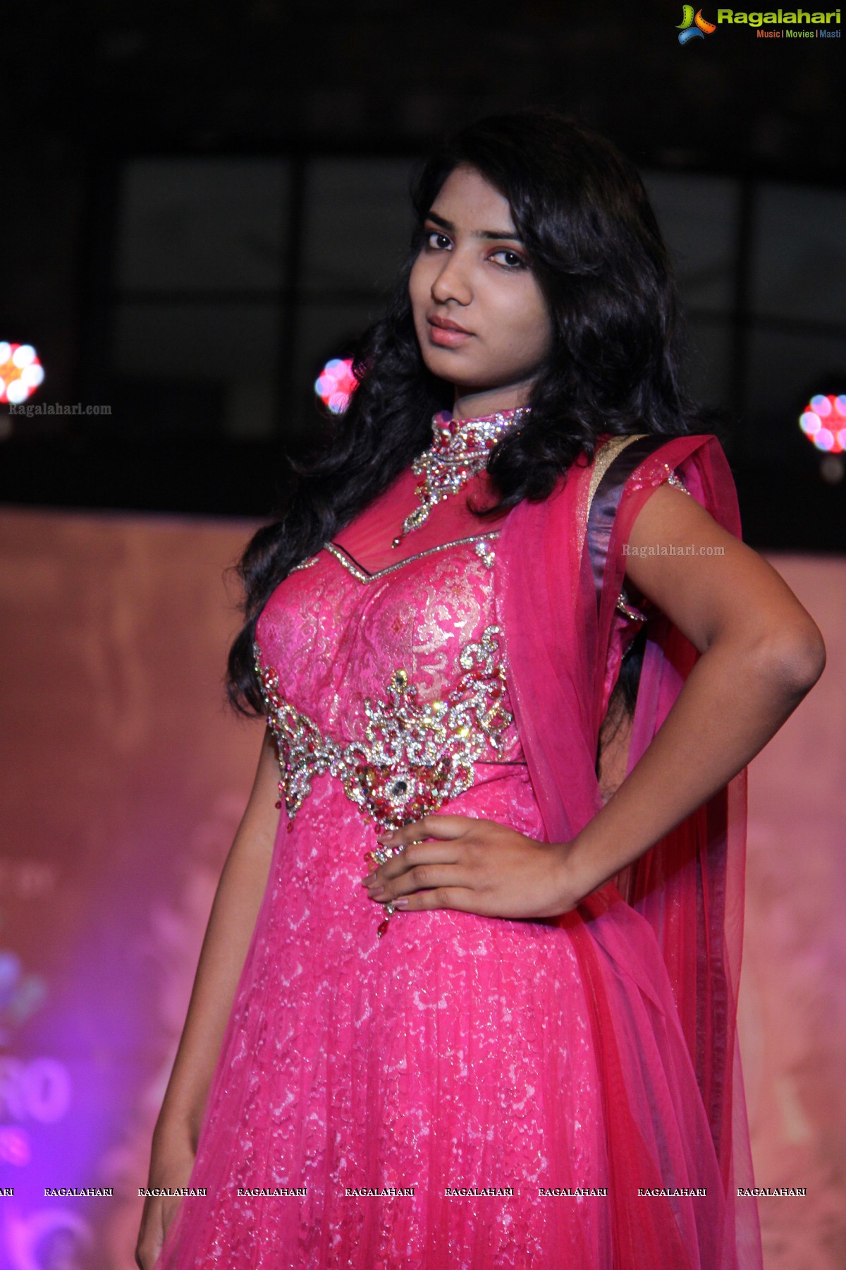 Kalamandir Hyderabad Wedding Fashion Tour 2014 (Day 1)