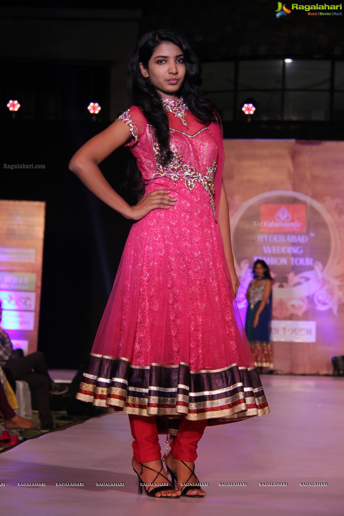 Kalamandir Hyderabad Wedding Fashion Tour 2014 (Day 1)