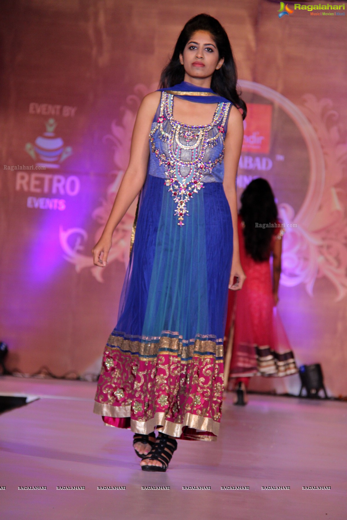 Kalamandir Hyderabad Wedding Fashion Tour 2014 (Day 1)