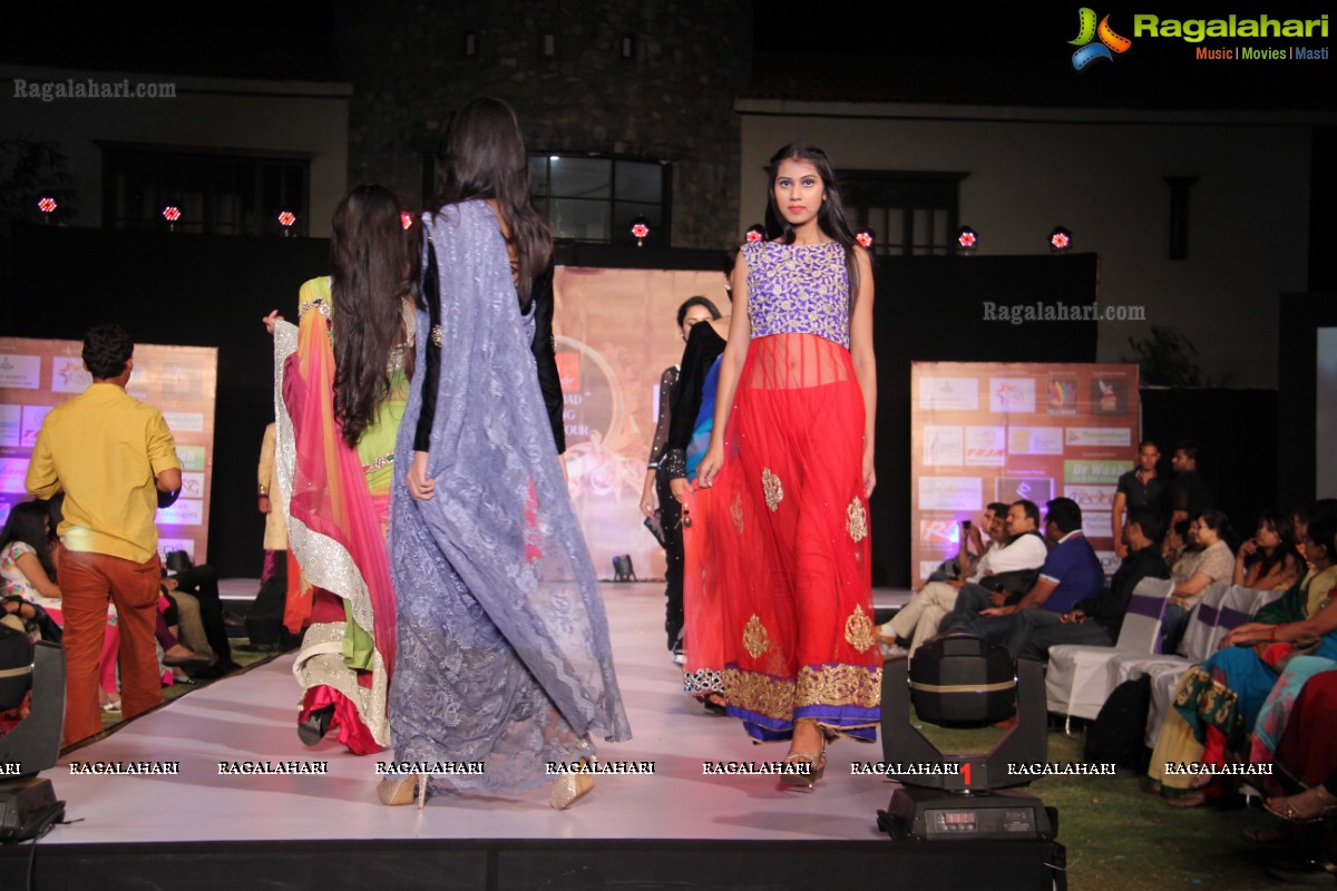 Kalamandir Hyderabad Wedding Fashion Tour 2014 (Day 1)