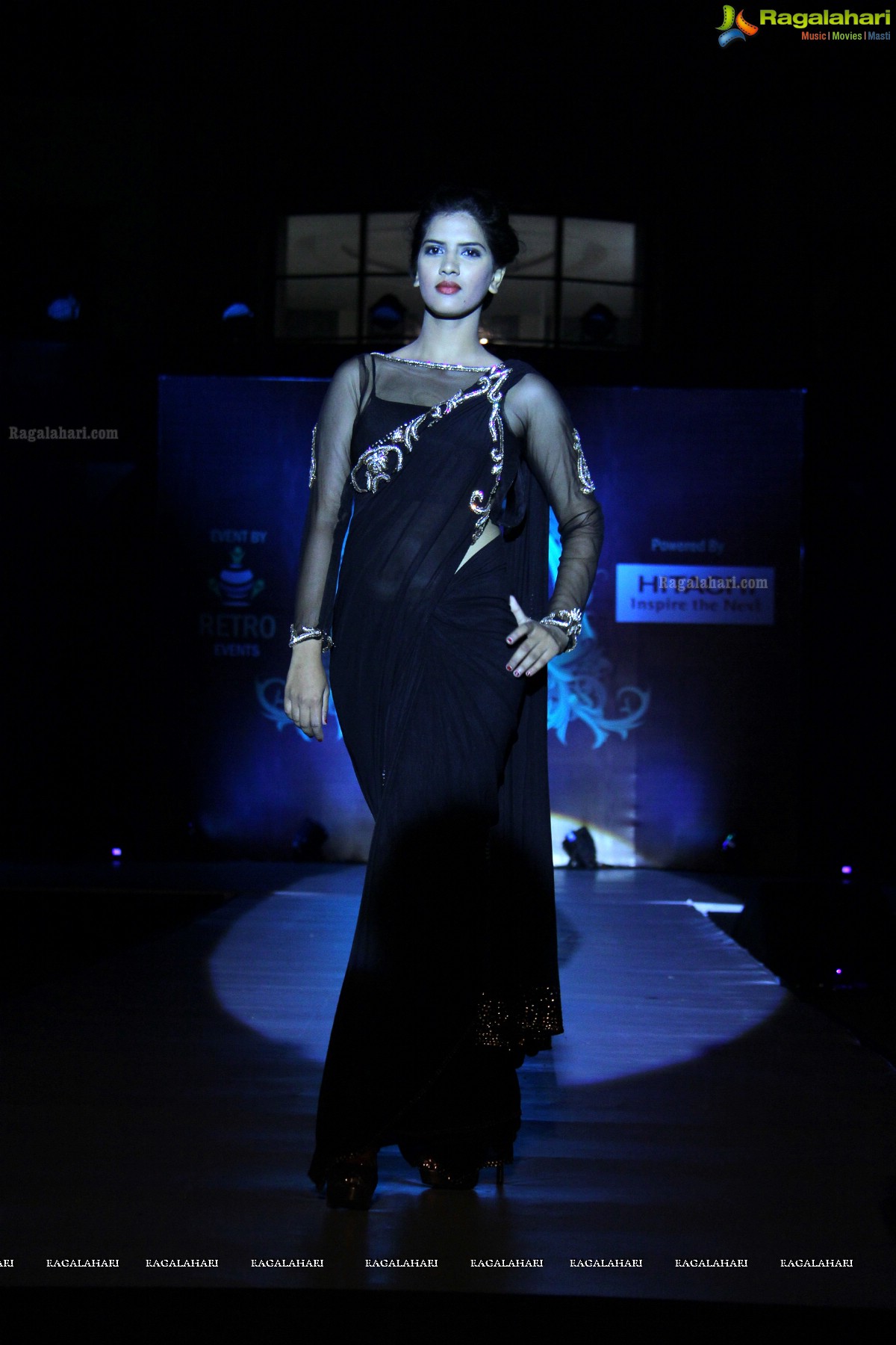 Kalamandir Hyderabad Wedding Fashion Tour 2014 (Day 2)